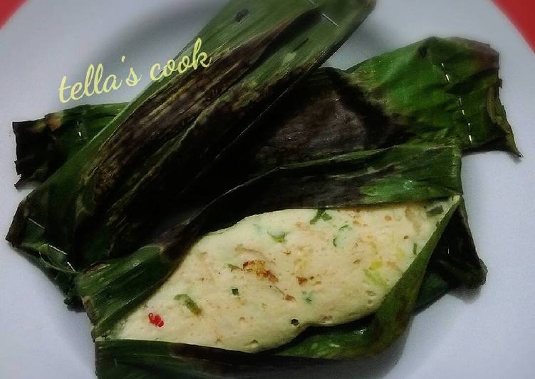  Resep  Pepes Tahu Panggang  Teflon  oleh Alstella Tan Cookpad