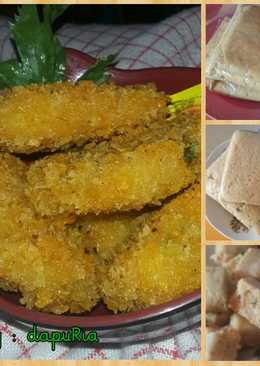 Nugget Ayam Sayur (MPASI double carbo double protein full vitamin tidak pakai loyang)