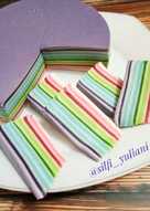 Kue lapis pelangi #pr_lapistradisional