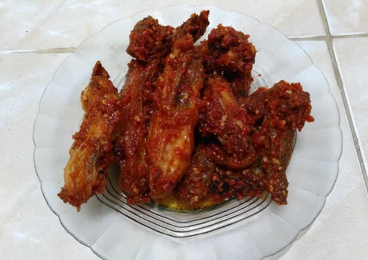 Ayam Balado