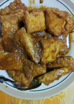 Bacem Tempe Tahu