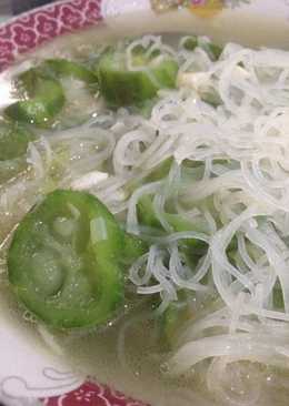 Sayur oyong bihun