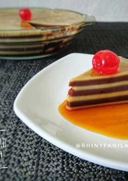 101 resep puding custard karamel enak dan sederhana - Cookpad