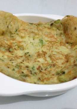 Dadar Misoa mpasi 1 tahun keatas