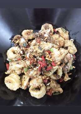 Cumi Cabe Lada Garam