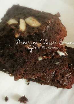 Classic Brownies