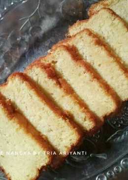 Bolu Nangka (Poundcake)