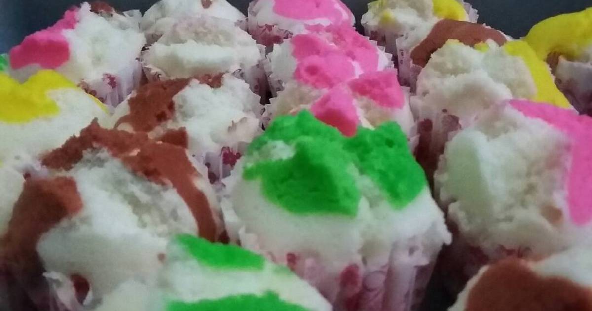 Resep Bolu Kukus Ekonomis Lezat