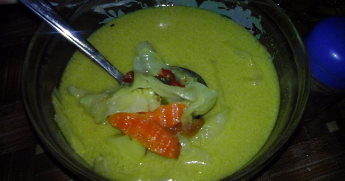 Lodeh kentang - 6 resep - Cookpad
