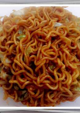 Mie Goreng Tuk-Tuk