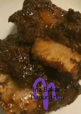 Iga Bakar Teflon