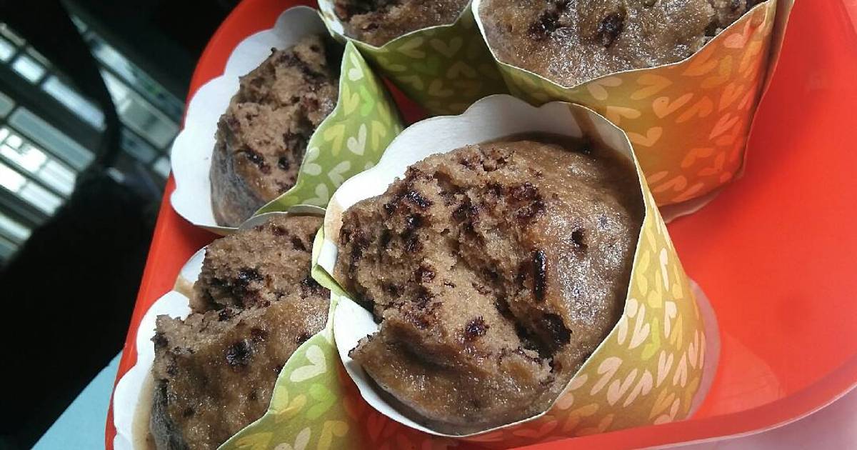 Resep Bolu Kukus Coklat Meses Resep Bolu Kukus Coklat Meses