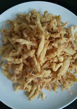 Jamur Crispy Kriwil"