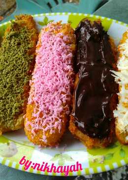 Nugget pisang hemat hasil buanyakð