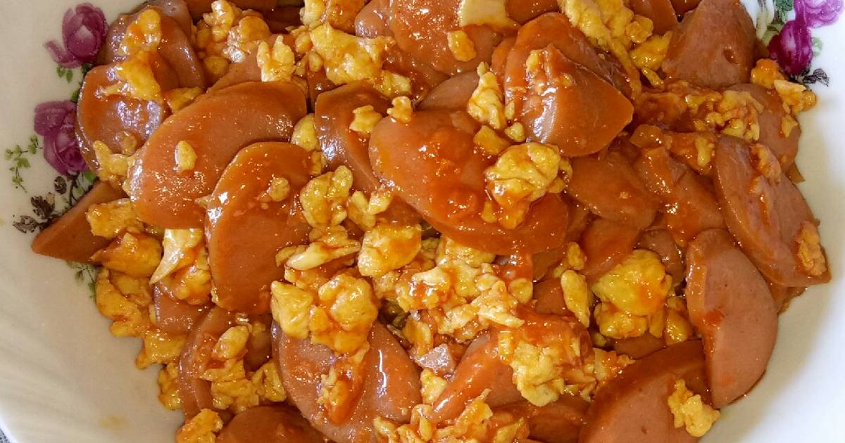 12.256 resep sosis telur enak dan sederhana - Cookpad