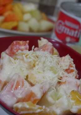 Salad Buah Seger