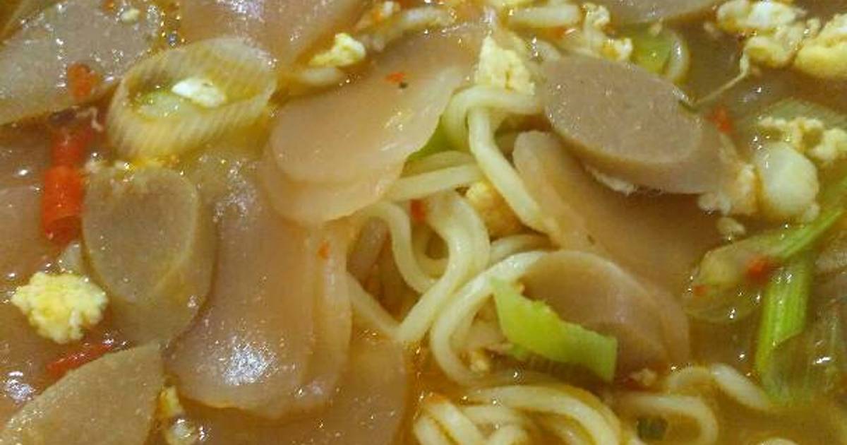  Resep Seblak mie pedas  oleh Hanna Cookpad