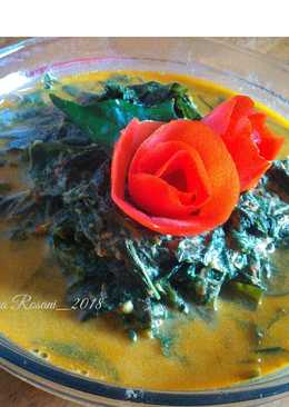 Gulai Daun Singkong #bikinRamadhanBerkesan