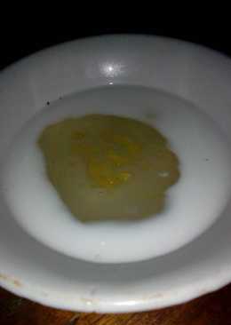 Bubur sruntul instan