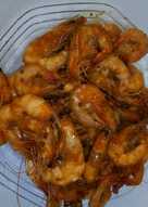 Udang Goreng Asam Manis