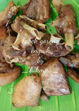 Bebek Goreng Empuk