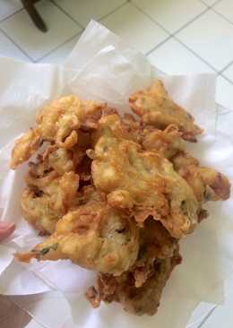 Bakwan jamur