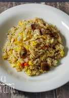 Nasi goreng ala chinese food