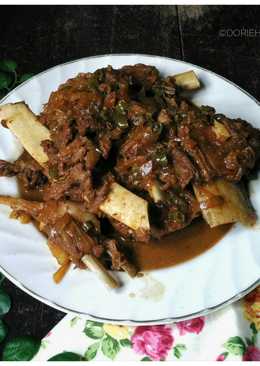 Tengkleng Kambing