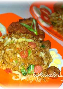 Nasi Goreng Ala2 Resto