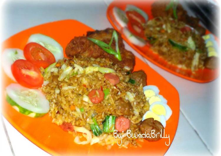 resep makanan Nasi Goreng Ala2 Resto