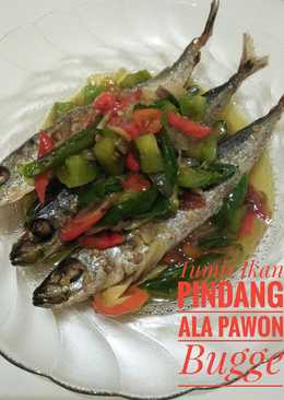 Tumis Ikan Pindang