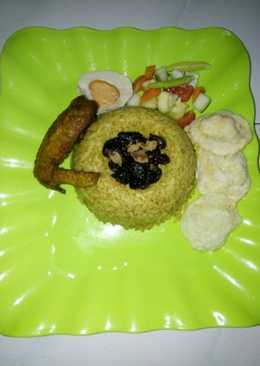 Nasi Kebuli Simple