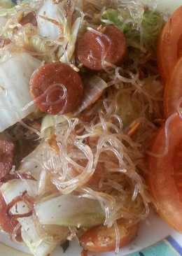 Bihun Goreng Jawa
