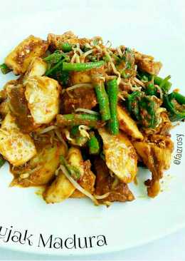 Rujak Madura (#pr_homemadestreetfood)