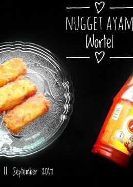 Nugget Ayam Wortel <Non MSG>