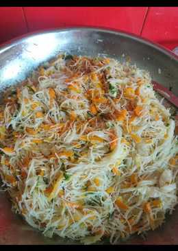 Bihun beras rasa jadul ð