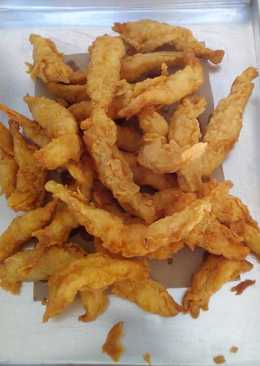 Udang goreng kriuk