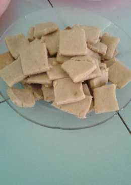 Kue Kacang Teflon