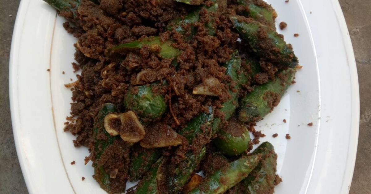 3.303 resep lombok hijau enak dan sederhana - Cookpad