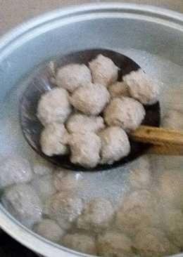 Bakso mom sheina