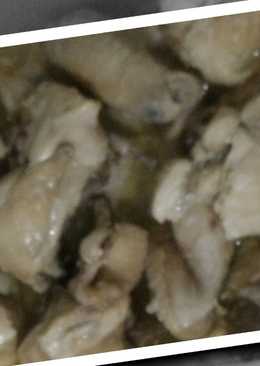 Ayam Bawang Sehat Sederhana