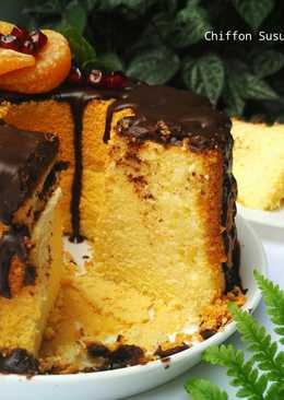 Chiffon Susu Tepung Beras #PR_AnekaChiffon