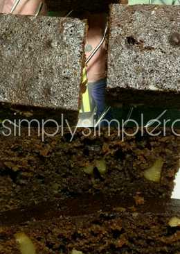 Simply Simple Classic Brownies