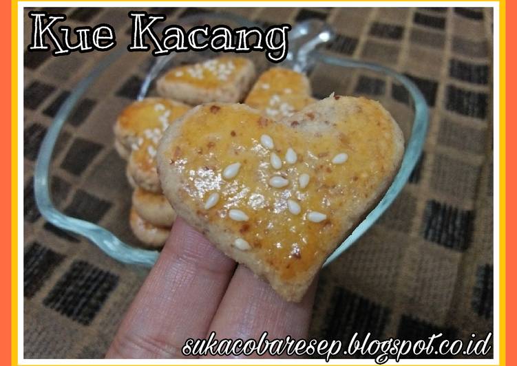 gambar untuk resep makanan Kue Kacang