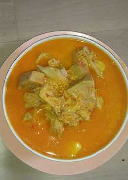 Gulai nangka