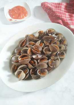 Kerang Dara Rebus