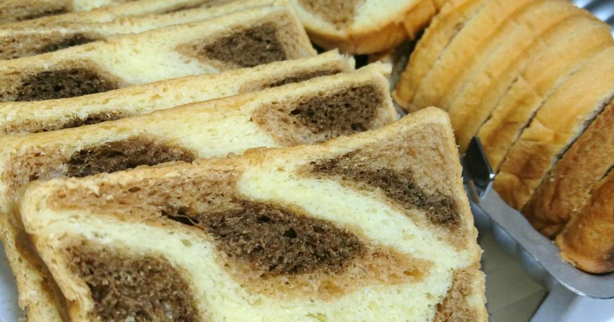 6 866 resep  roti  tawar  lembut  enak dan  sederhana Cookpad