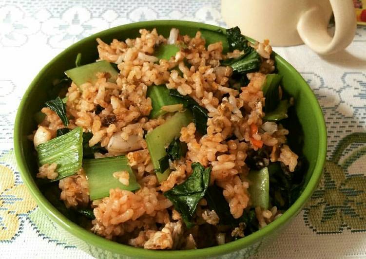  Resep Nasi goreng cumi  oleh Fumaya Suharto Cookpad