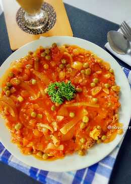 Fuyunghai asam manis praktis