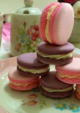 Pastel Macaron